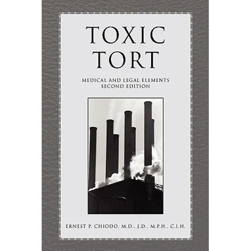 Toxic Tort