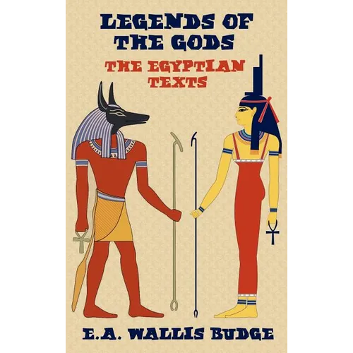 Legends of the Gods - The Egyptian Texts