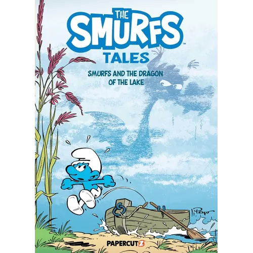 The Smurfs Tales Vol. 12