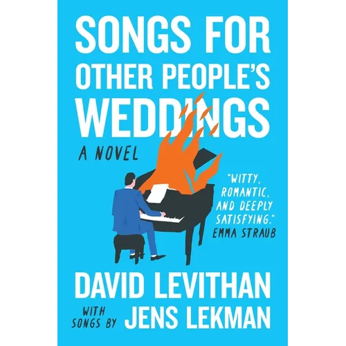 Songs for Other People's Weddings