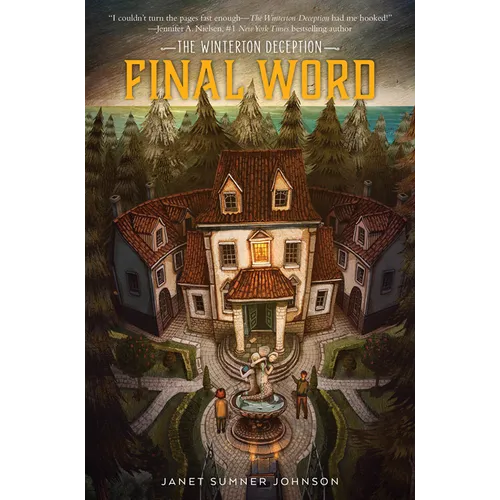 The Winterton Deception 1: Final Word