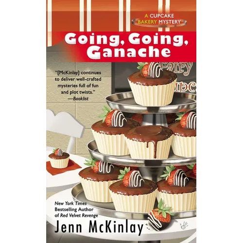 Going, Going, Ganache