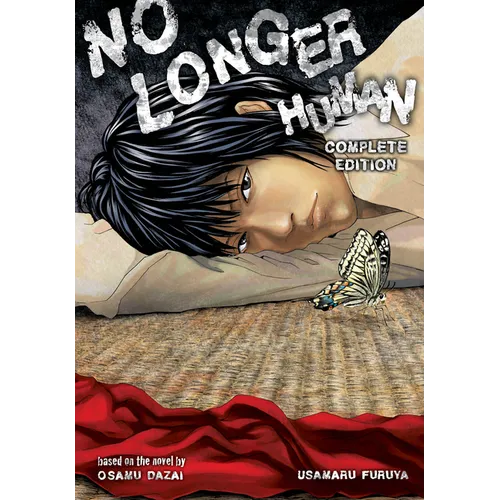 No Longer Human Complete Edition (Manga)