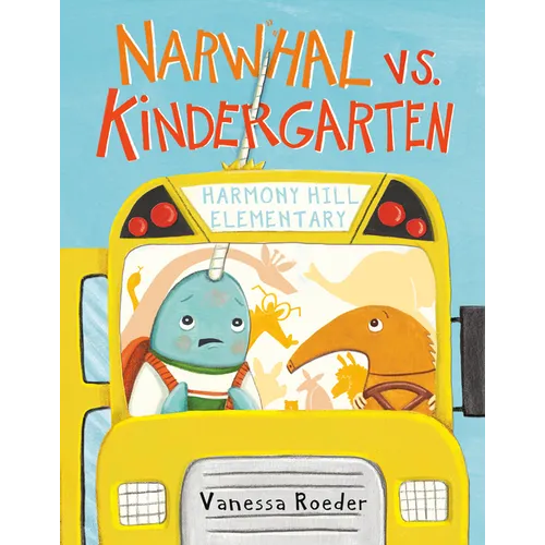 Narwhal vs. Kindergarten