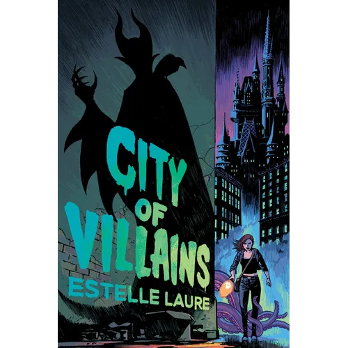 City of Villains-City of Villains, Book 1