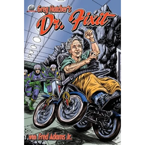 Greg Hatcher's Dr. Fixit