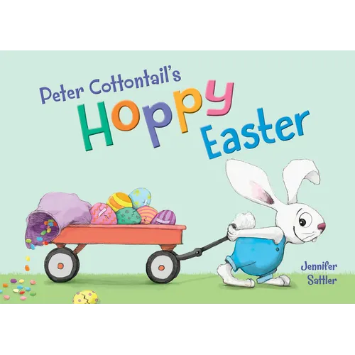 Peter Cottontail's Hoppy Easter