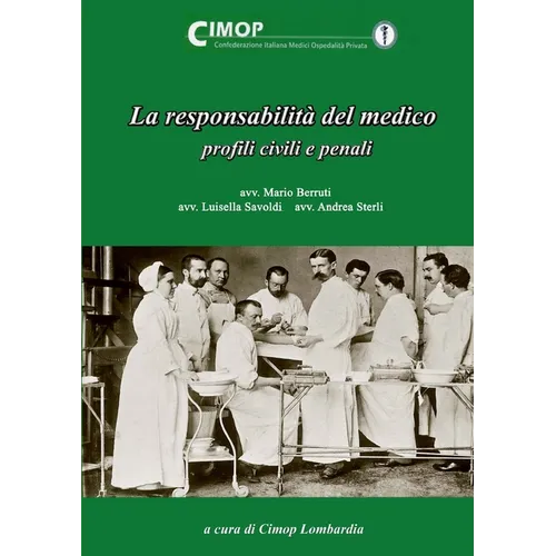 La responsabilità medicaA5