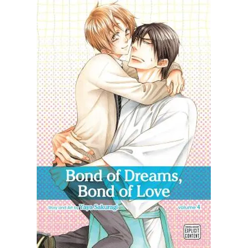 Bond of Dreams, Bond of Love, Vol. 4