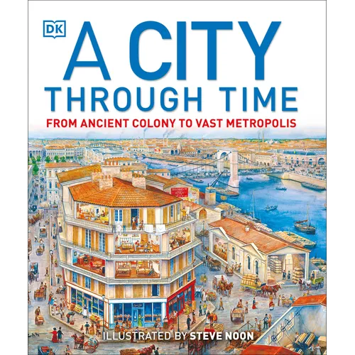 A City Through Time