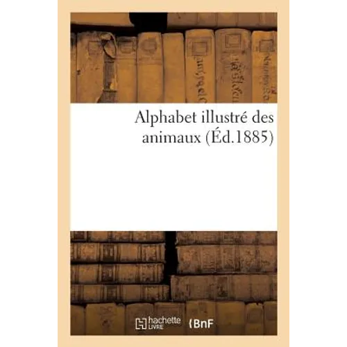Alphabet Illustré Des Animaux