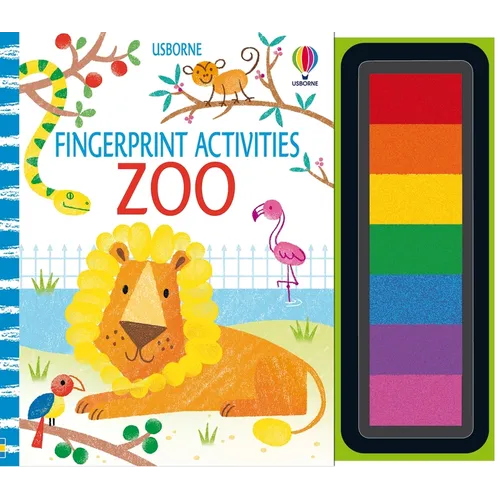 Fingerprint Activities Zoo
