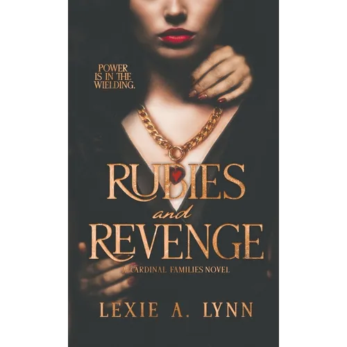 Rubies and Revenge: The Cardinal Families Book 1
