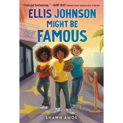 Ellis Johnson Might Be Famous