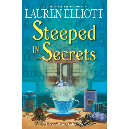 Steeped in Secrets: A Magical Mystery