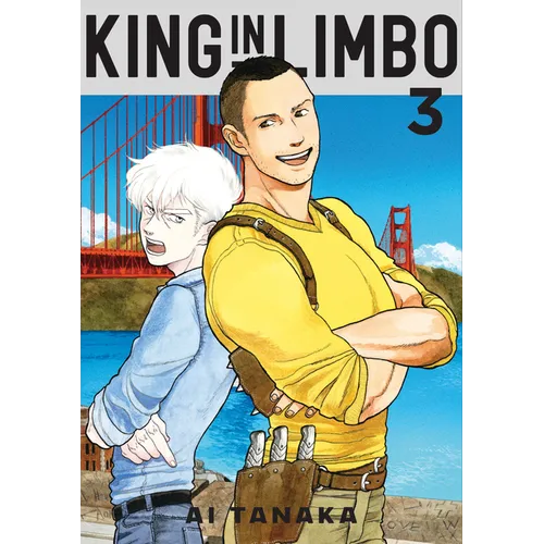 King in Limbo Omnibus 3 (Vol. 5-6)
