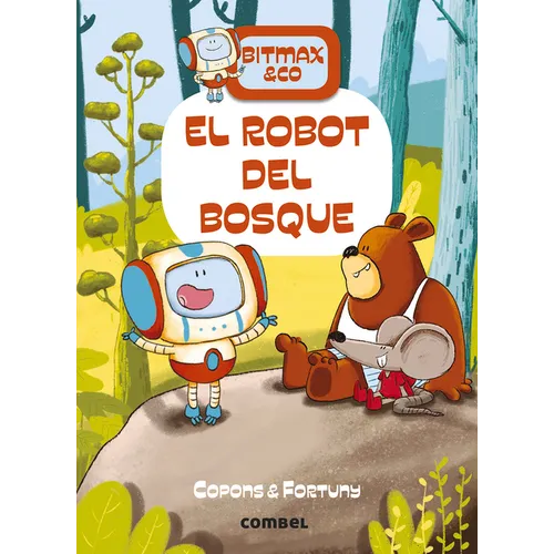 El Robot del Bosque