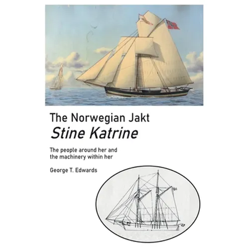 The Norwegian Jakt Stine Katrine