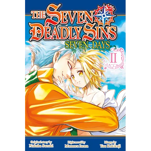 The Seven Deadly Sins: Seven Days 2