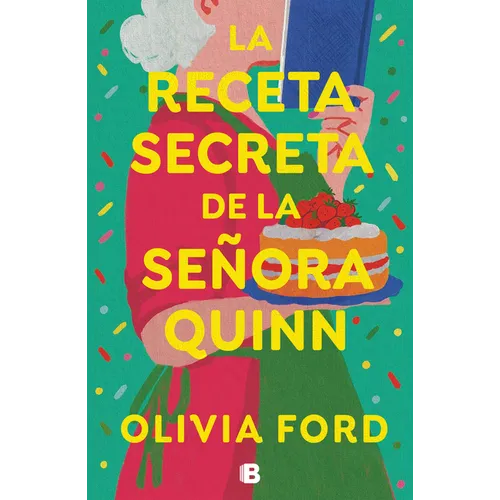 La Receta Secreta de la Señora Quinn / Mrs. Quinn's Rise to Fame