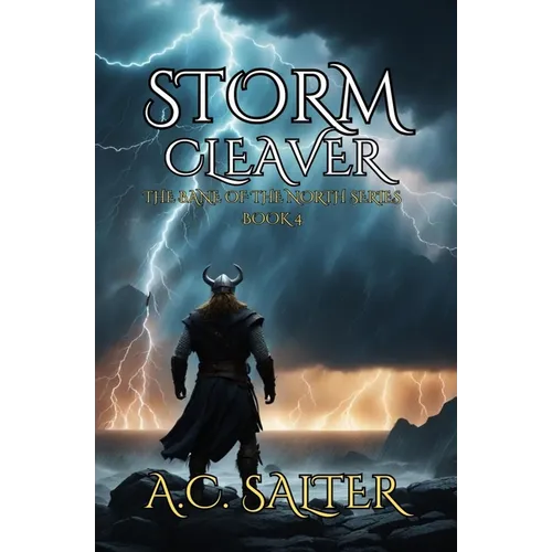 Storm Cleaver: Epic Viking Fantasy