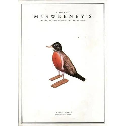 McSweeney's Issue 4 (McSweeney's Quarterly Concern)
