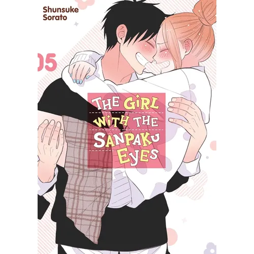 The Girl with the Sanpaku Eyes, Volume 5
