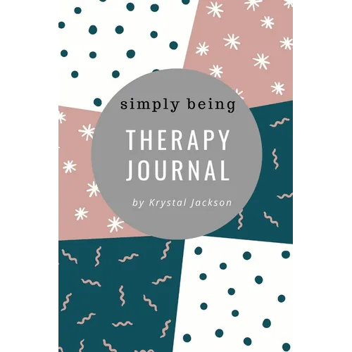Simply Being Therapy Journal