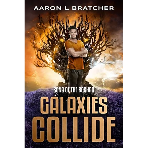 Galaxies Collide: Song of the Boshag