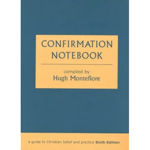 Confirmation Notebook