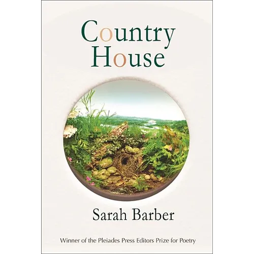 Country House: Poems