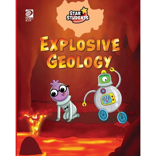 Explosive Geology