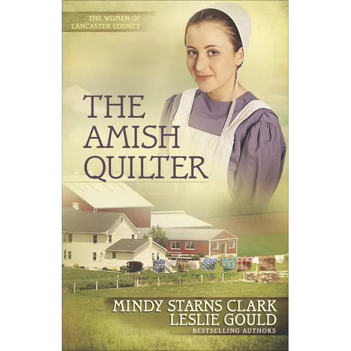 The Amish Quilter: Volume 5