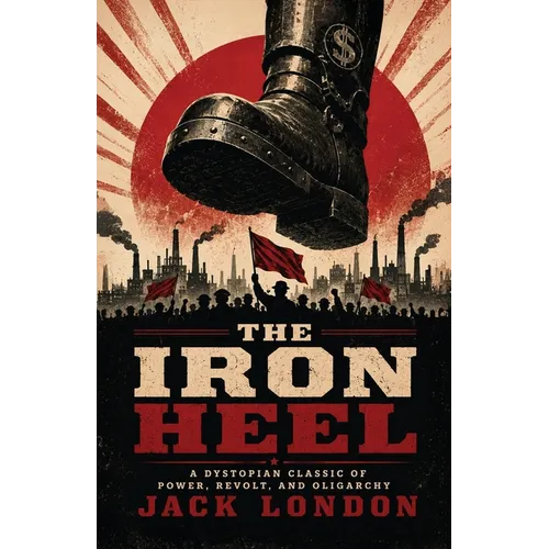 The Iron Heel: A Dystopian Classic of Power, Revolt, and Oligarchy