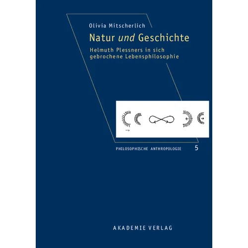 Natur Und Geschichte: Helmuth Plessners in Sich Gebrochene Lebensphilosophie