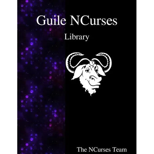 Guile NCurses Library