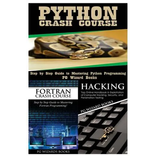 Python Crash Course + FORTRAN Crash Course + Hacking