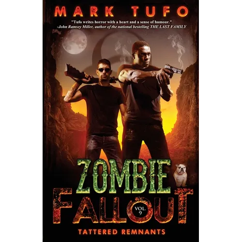 Zombie Fallout 9: Tattered Remnants