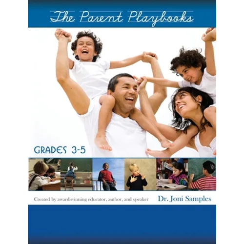 The Parent Playbook 3-5 Revised: Standards Based Learning Activities