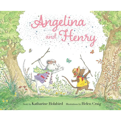 Angelina and Henry
