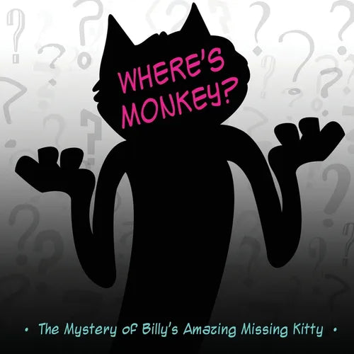 Where's Monkey?