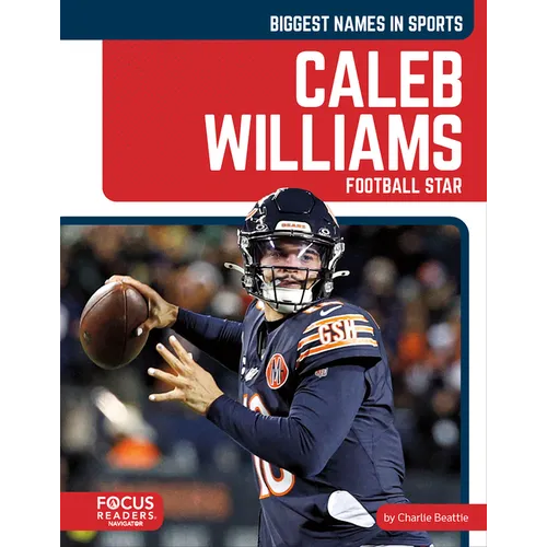 Caleb Williams: Football Star