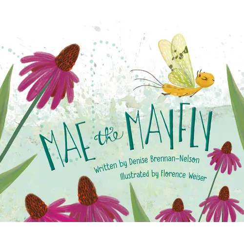 Mae the Mayfly
