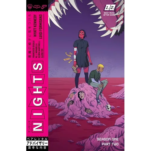 Nights Volume 2