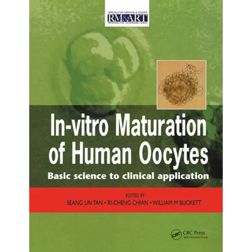In Vitro Maturation of Human Oocytes