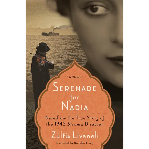 Serenade for Nadia