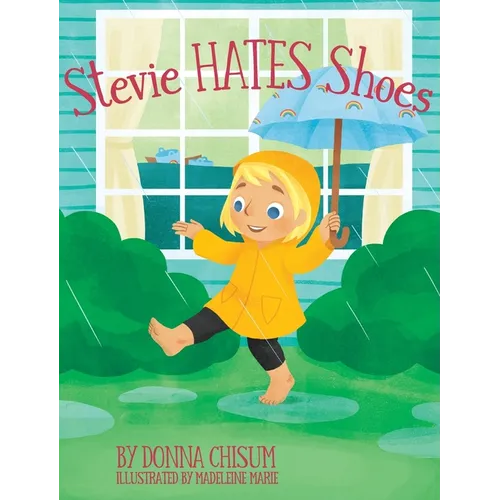 Stevie Hates Shoes