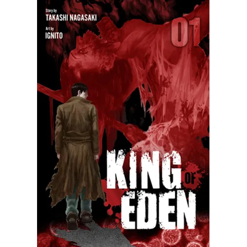 King of Eden, Vol. 1: Volume 1