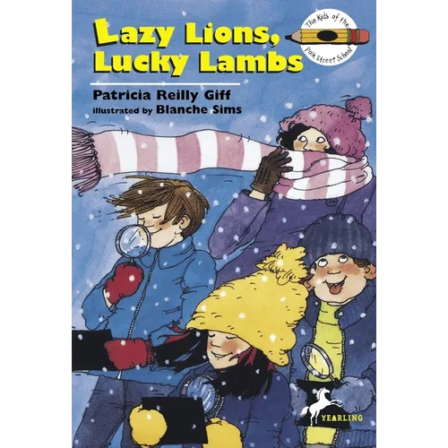Lazy Lions, Lucky Lambs