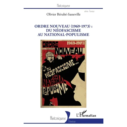 Ordre nouveau (1969-1973): du néofascisme au national-populisme